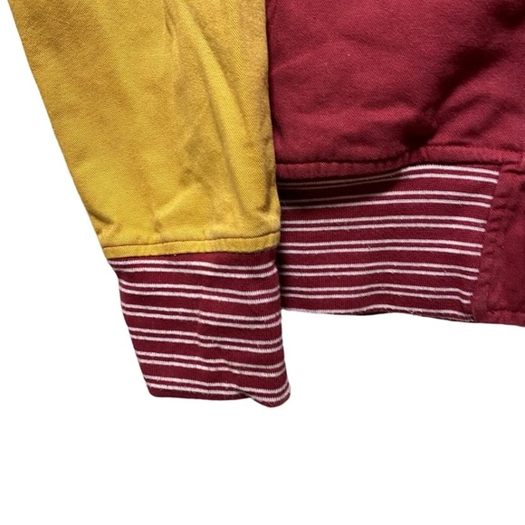 Vintage Superior Standard Patchwork Bomber Varsity Jacket Size Small - Picture 4 of 11